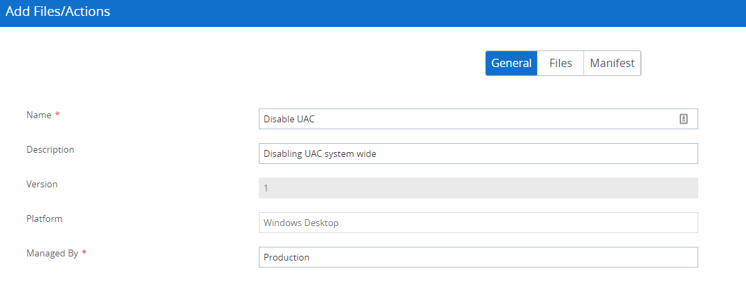 How to Deploy a PowerShell Script with Workspace ONE - Brooks Peppin's Blog