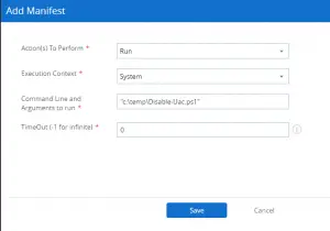 How to Deploy a PowerShell Script with Workspace ONE - Brooks Peppin's Blog