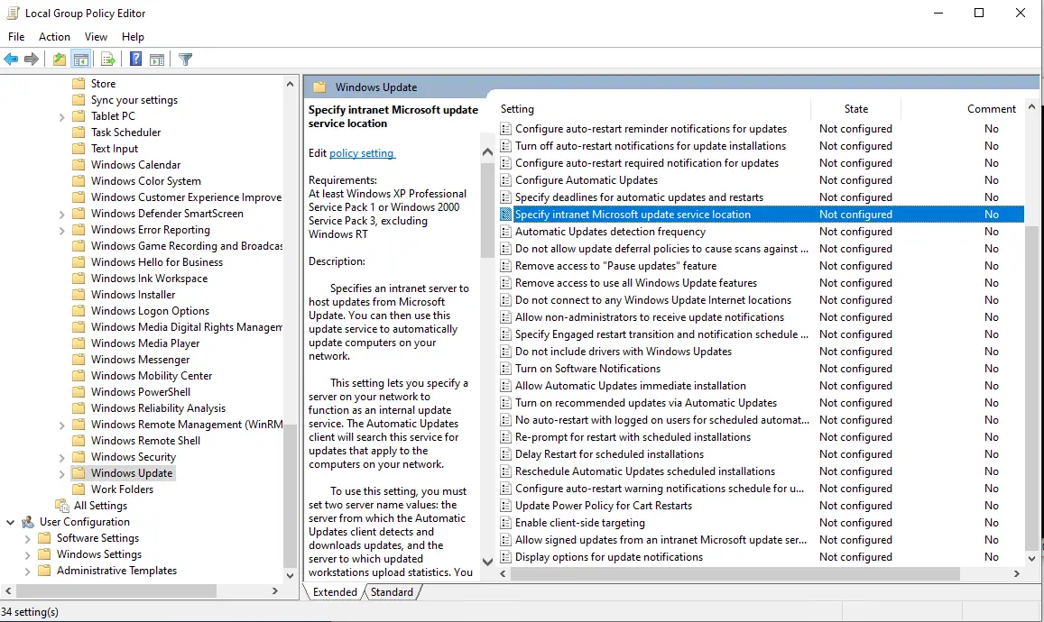 How to use LGPO.exe to modify lgpo settings (with lgpo examples ...