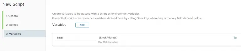 How to Deploy a PowerShell Script with Workspace ONE - Brooks Peppin's Blog