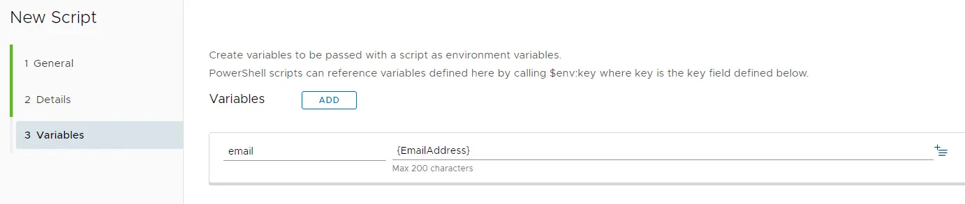 How to Deploy a PowerShell Script with Workspace ONE - Brooks Peppin's Blog
