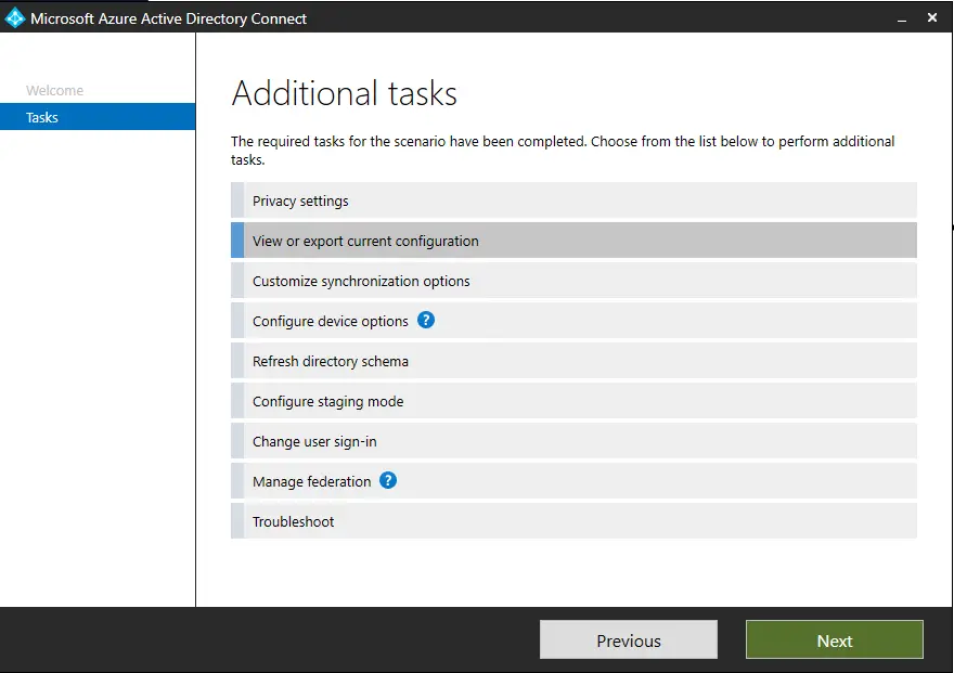 windows hello for business planning worksheet