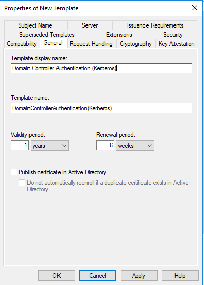 windows hello for business planning worksheet