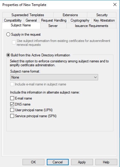 windows hello for business planning worksheet