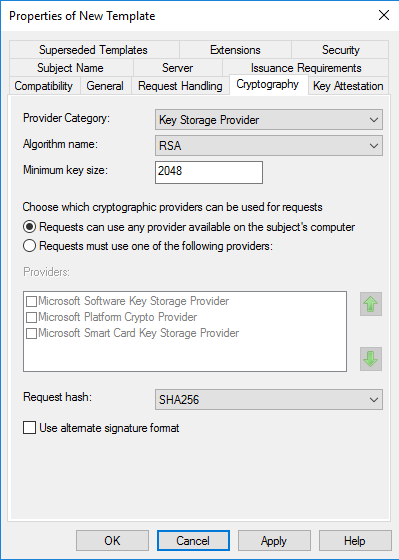 windows hello for business planning worksheet